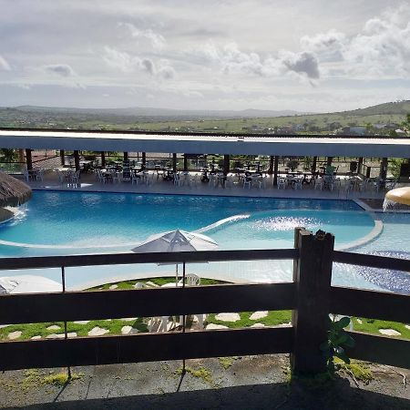 Flat Hotel Fazenda Monte Castelo - Gravatá Bezerros Esterno foto