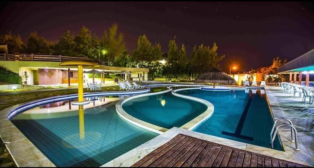 Flat Hotel Fazenda Monte Castelo - Gravatá Bezerros Esterno foto